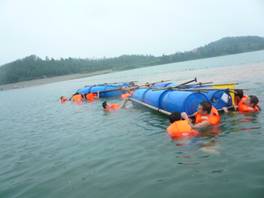 綿陽(yáng)·仙海湖水上基地